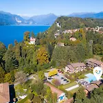 Blu Oltrelago Pool & - Happy Апартаменты Leggiuno