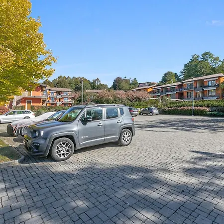 Apartment Blu Oltrelago Pool & - Happy