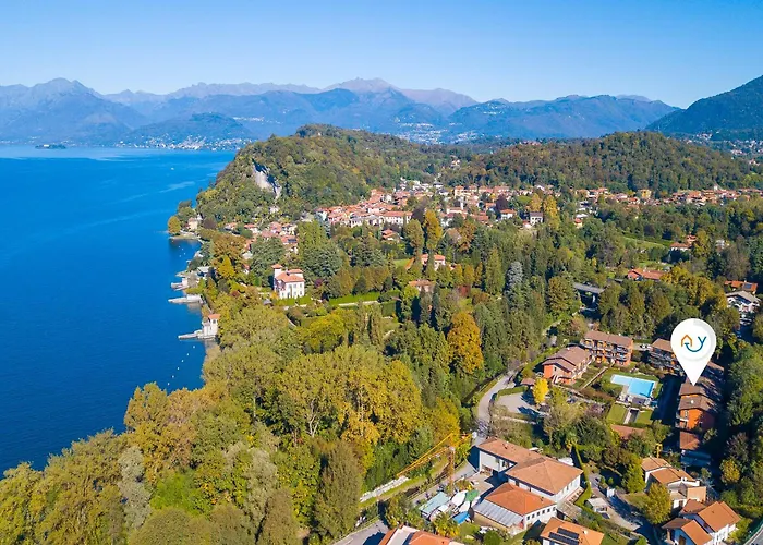 아파트 Blu Oltrelago Pool & - Happy