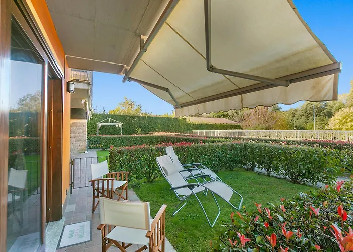 Blu Oltrelago Pool & - Happy Apartament Leggiuno