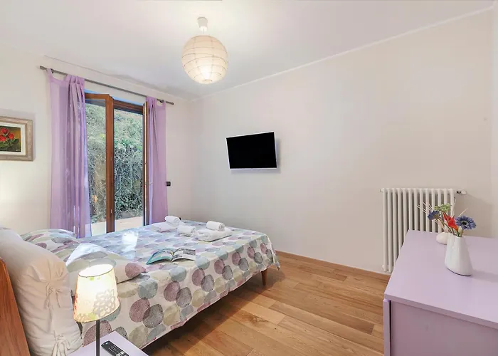 Apartament Blu Oltrelago Pool & - Happy Leggiuno