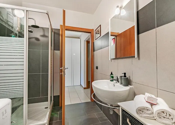 Apartament Blu Oltrelago Pool & - Happy *