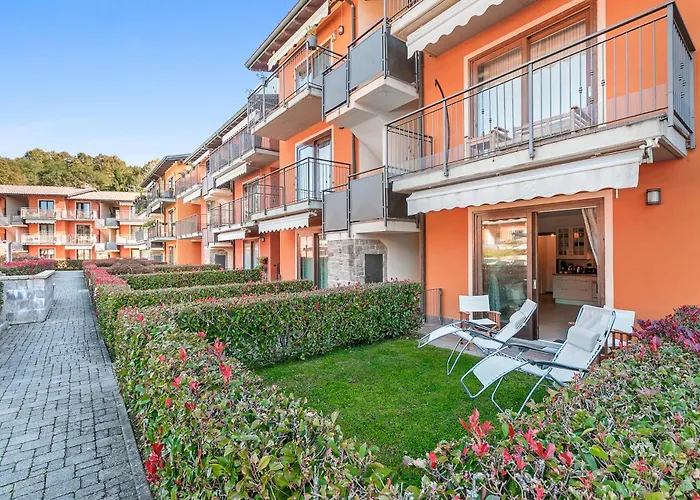 Apartament Blu Oltrelago Pool & - Happy Leggiuno