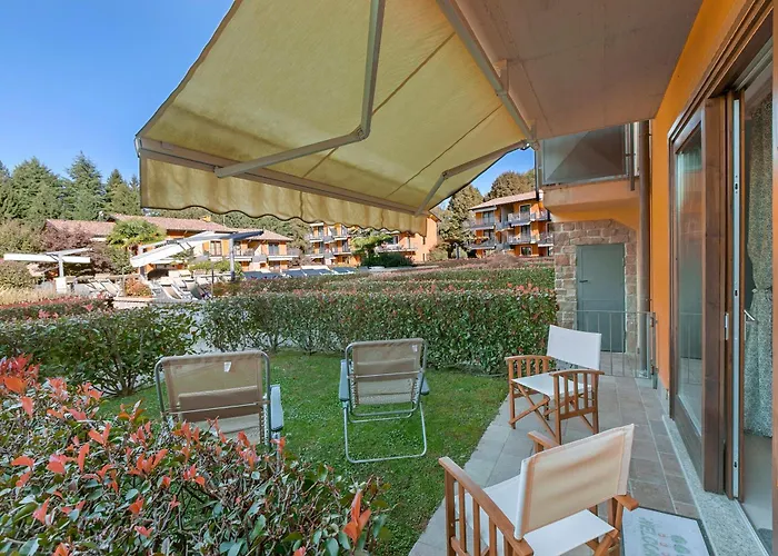 Apartament Blu Oltrelago Pool & - Happy Leggiuno