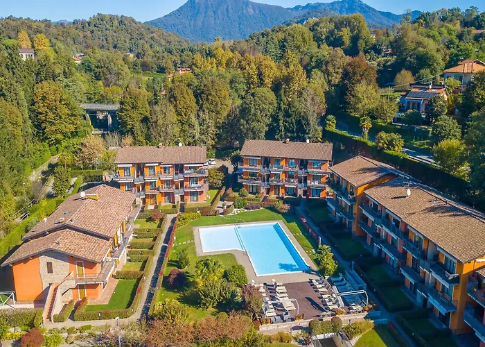 Blu Oltrelago Pool & - Happy * Leggiuno