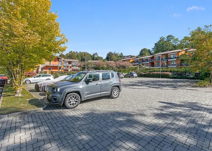 Apartament Blu Oltrelago Pool & - Happy