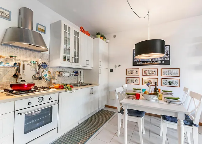 Blu Oltrelago Pool & - Happy Apartament *