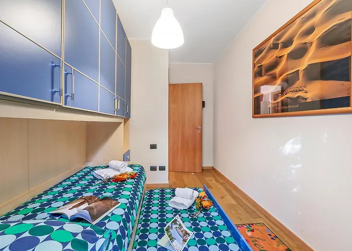 Blu Oltrelago Pool & - Happy Apartament