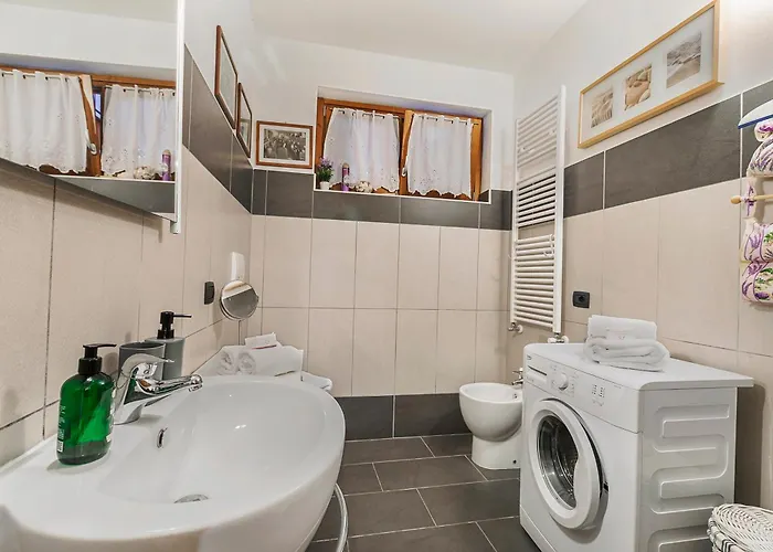 Apartament Blu Oltrelago Pool & - Happy *