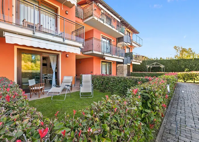 Blu Oltrelago Pool & - Happy Apartament