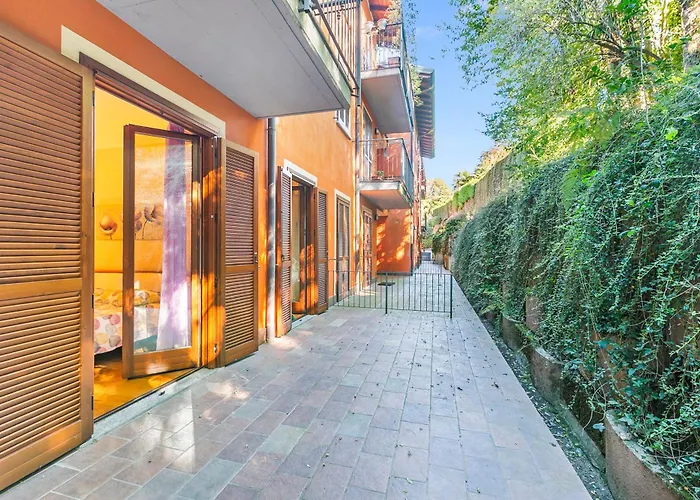 Apartament Blu Oltrelago Pool & - Happy *