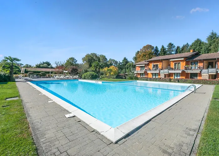 Apartament Blu Oltrelago Pool & - Happy Leggiuno
